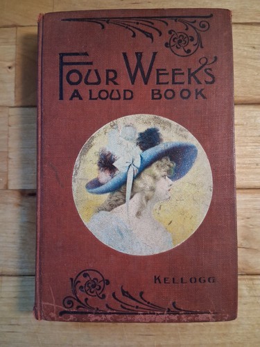 Cap gun book four weeks - book,
