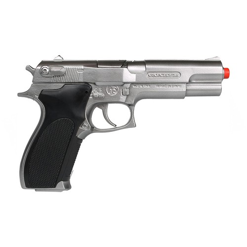 Gonher police shot ring - 8-shot,