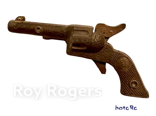 Roy rogers vintage 1959 - rogers,, rr,