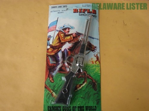 Vintage antique rifle - antique,