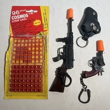 Vintage Mini Cap Gun Lot -