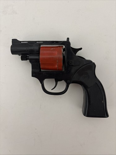 Vintage toy cap gun - cap, 1960s