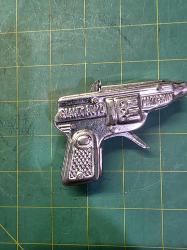 Gun giant automatic cap - automatic,