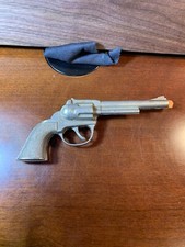 Vintage Toy Cap Gun Pet Made